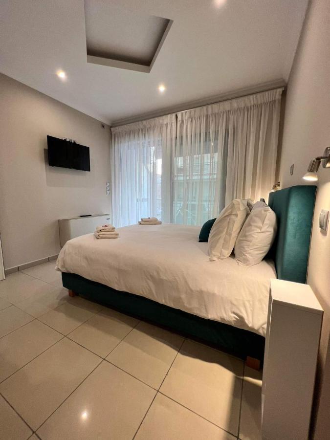 Atlantis Apartments อาร์เตมีดา ภายนอก รูปภาพ