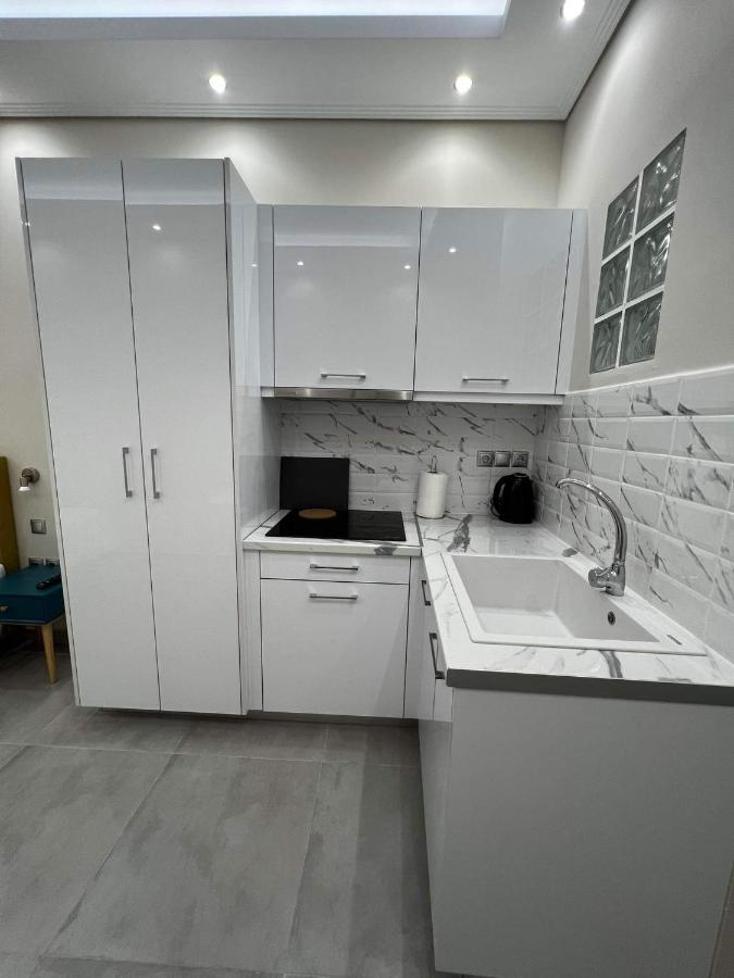 Atlantis Apartments อาร์เตมีดา ภายนอก รูปภาพ