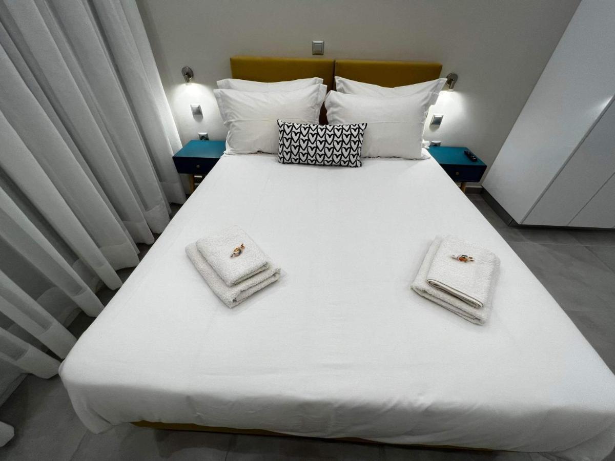 Atlantis Apartments อาร์เตมีดา ภายนอก รูปภาพ