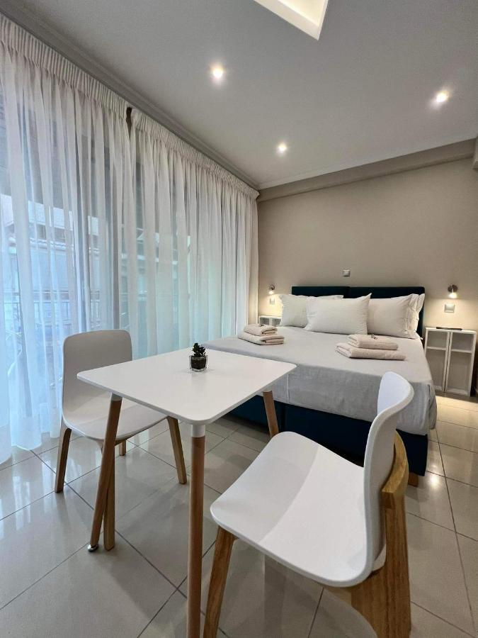 Atlantis Apartments อาร์เตมีดา ภายนอก รูปภาพ