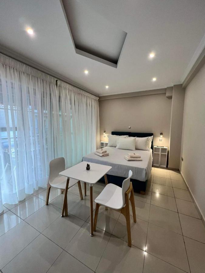 Atlantis Apartments อาร์เตมีดา ภายนอก รูปภาพ