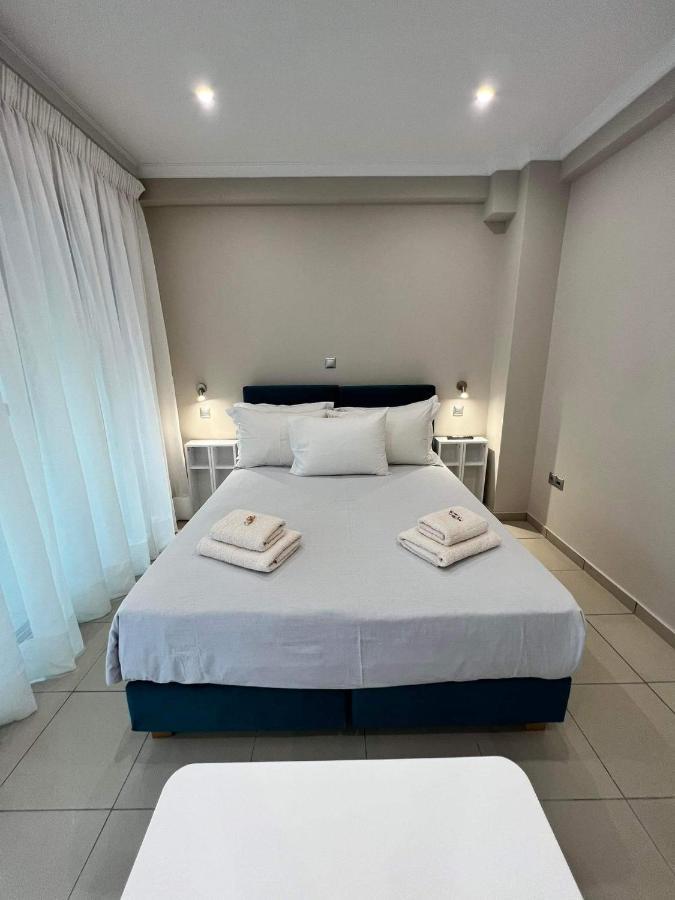 Atlantis Apartments อาร์เตมีดา ภายนอก รูปภาพ