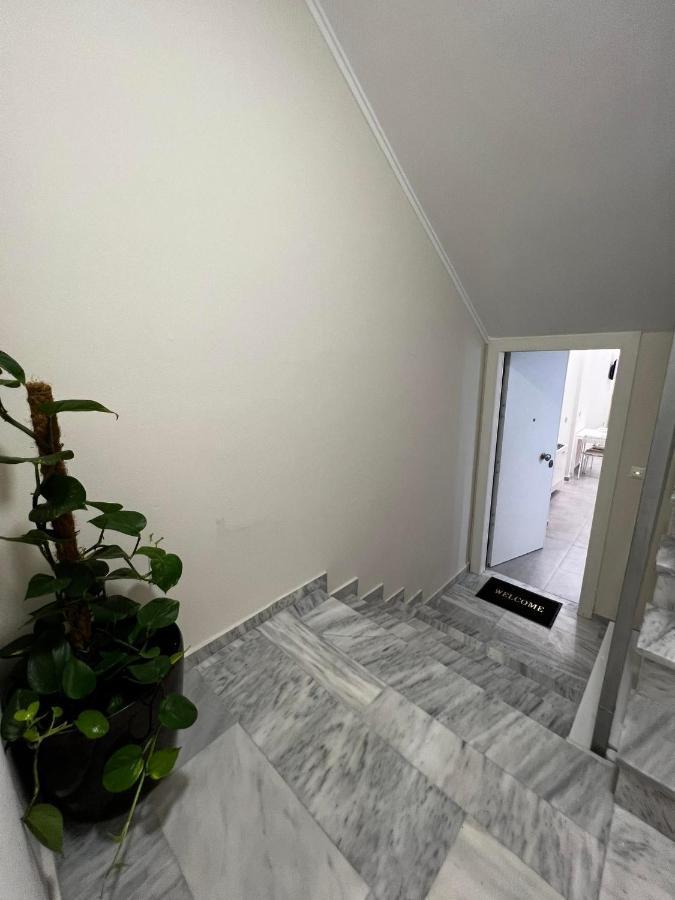 Atlantis Apartments อาร์เตมีดา ภายนอก รูปภาพ