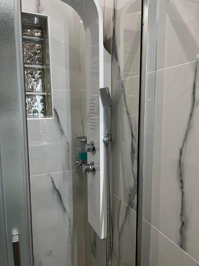 Atlantis Apartments อาร์เตมีดา ภายนอก รูปภาพ