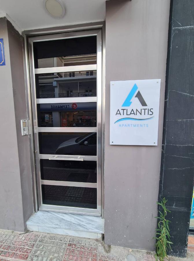 Atlantis Apartments อาร์เตมีดา ภายนอก รูปภาพ
